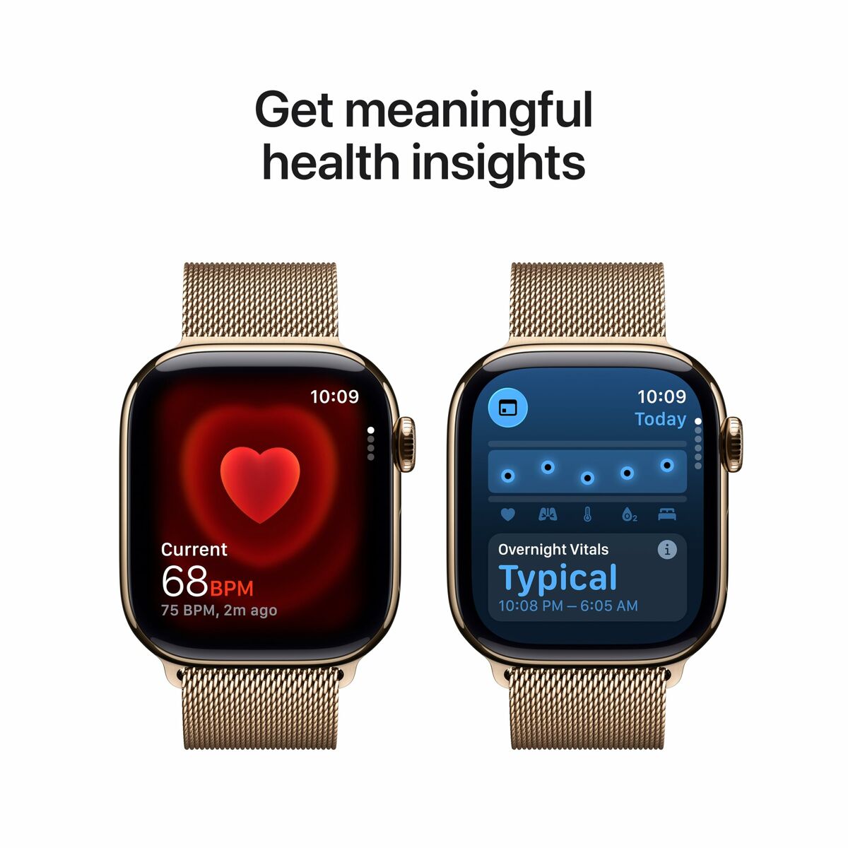 Apple Watch 11 42 Gold Ti Gd Ml Cel