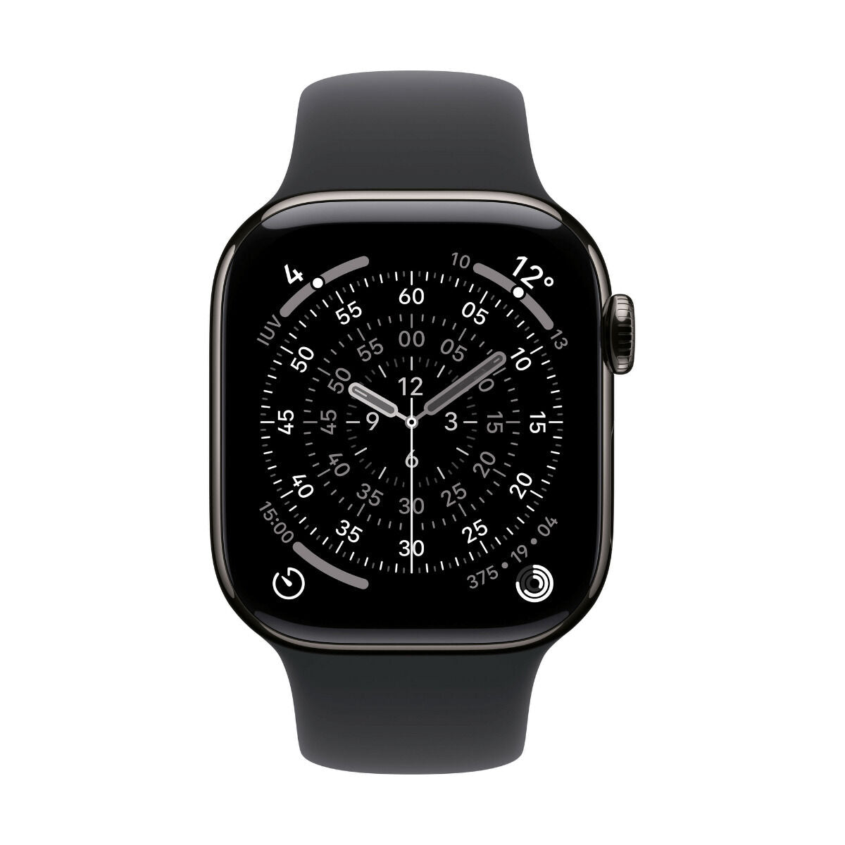 Apple Watch 11 46 SL Ti Bk Sb Ml Cel