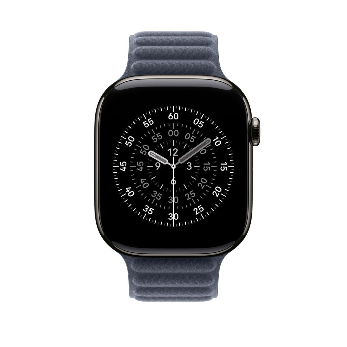 Apple Watch 46 Navy Mg Sm