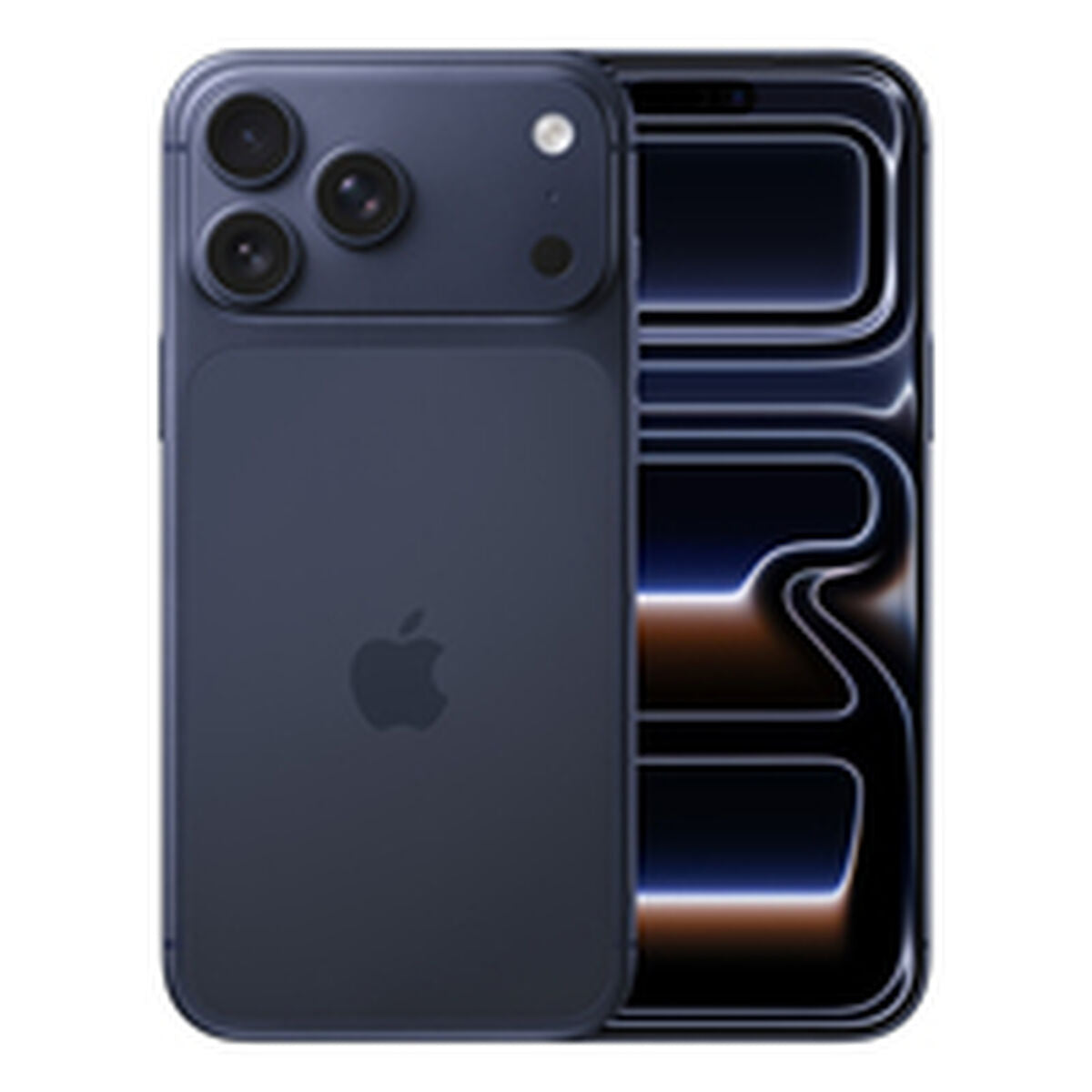 Iphone 17 Pro Max (6.9'' - 256 Go, 12 Go RAM) Bleu Profond