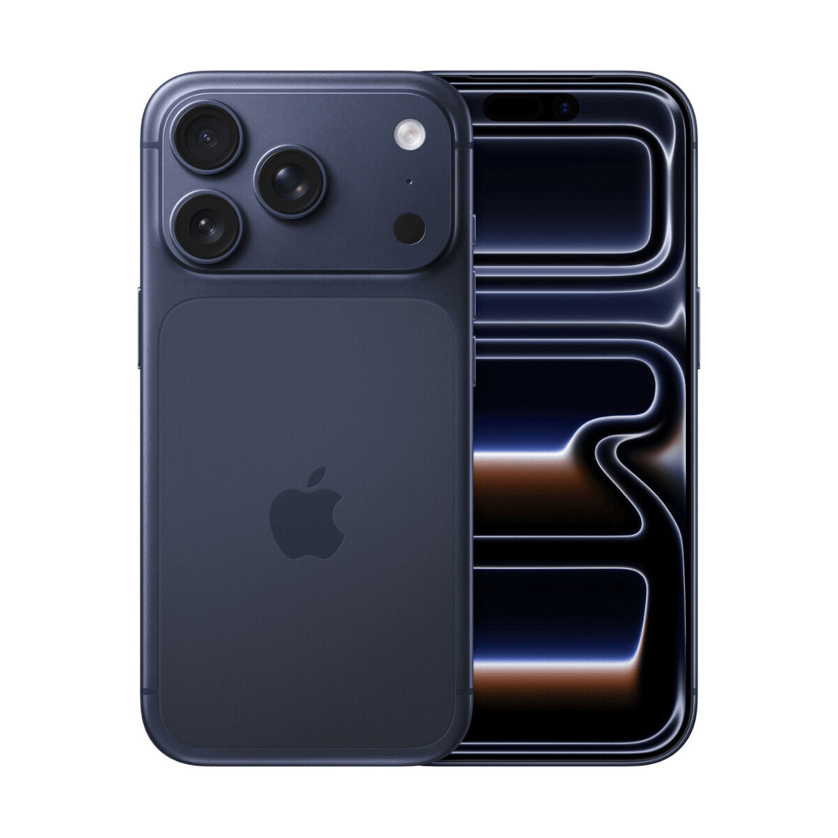 Iphone 17 Pro Max (6.9'' - 256 Go, 12 Go RAM) Bleu Profond