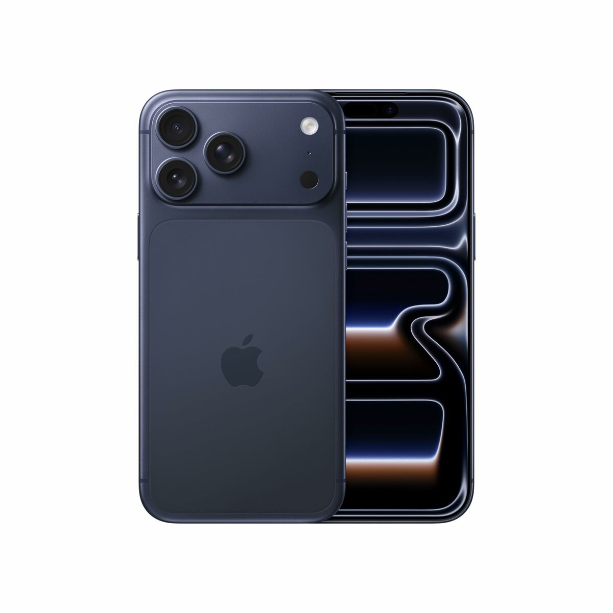 Iphone 17 Pro Max (6.9'' - 256 Go, 12 Go RAM) Bleu Profond