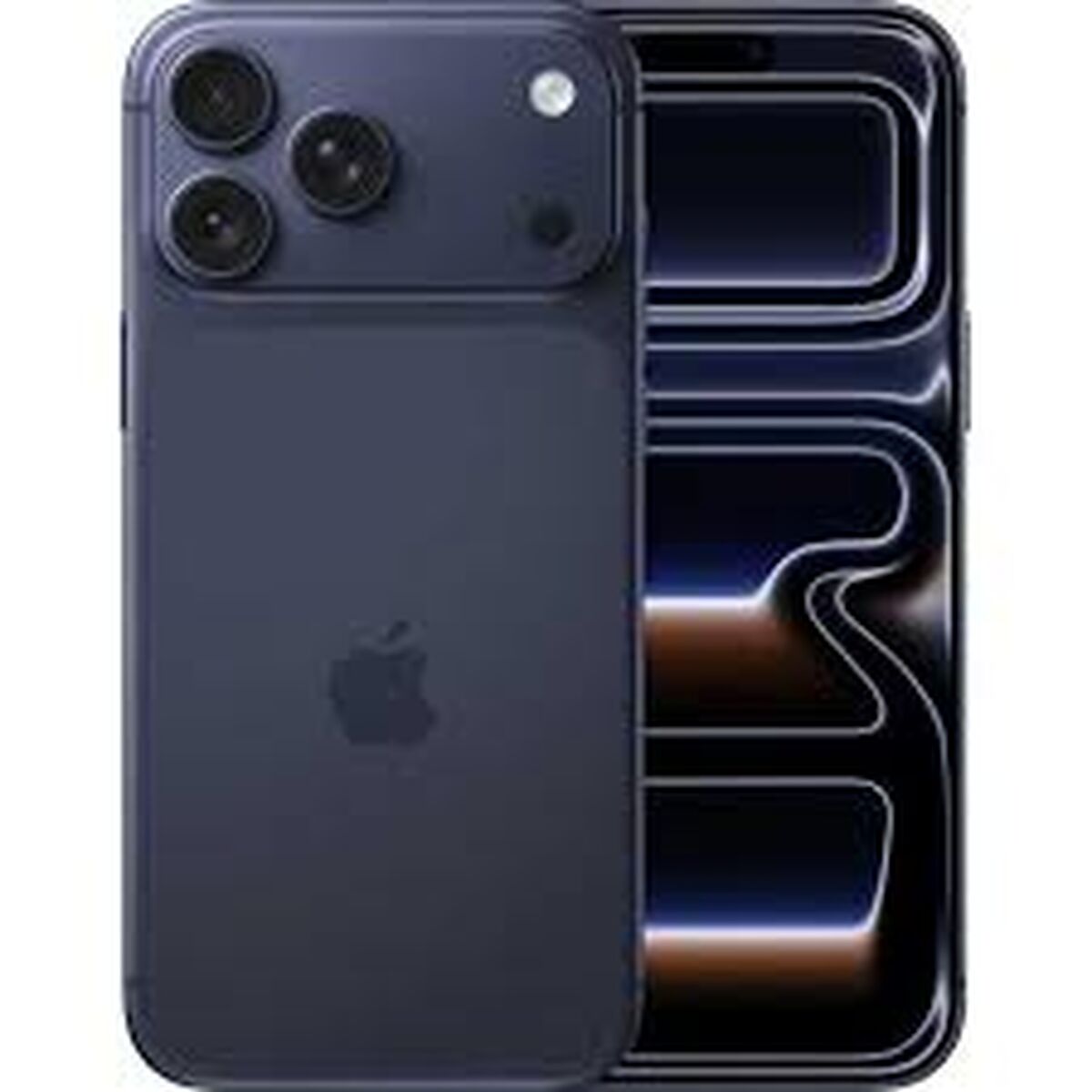 Iphone 17 Pro Max (6.9'' - 256 Go, 12 Go RAM) Bleu Profond