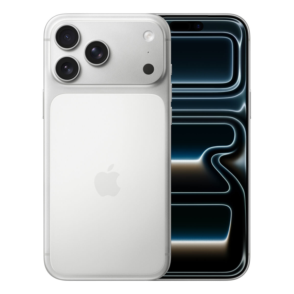 Iphone 17 Pro Max (6.9'' - 1 To, 12 Go RAM) Argent