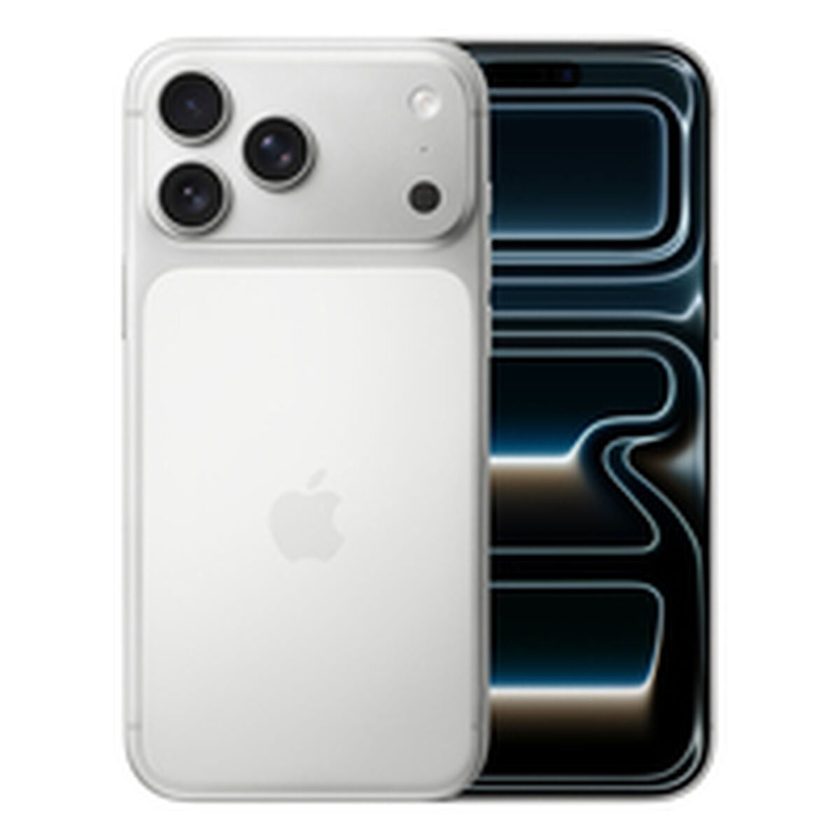 Iphone 17 Pro Max (6.9'' - 1 To, 12 Go RAM) Argent