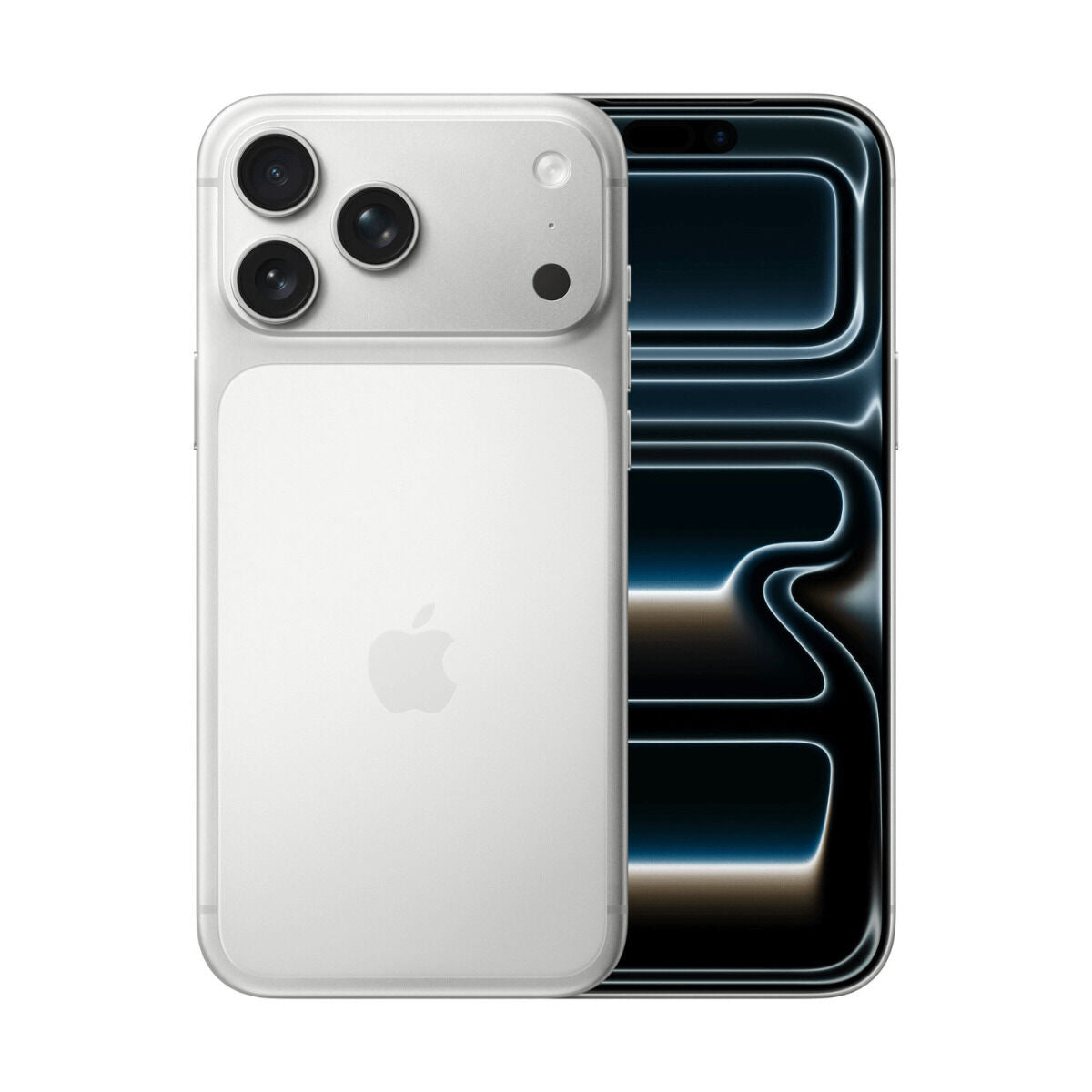 Iphone 17 Pro Max (6.9'' - 1 To, 12 Go RAM) Argent