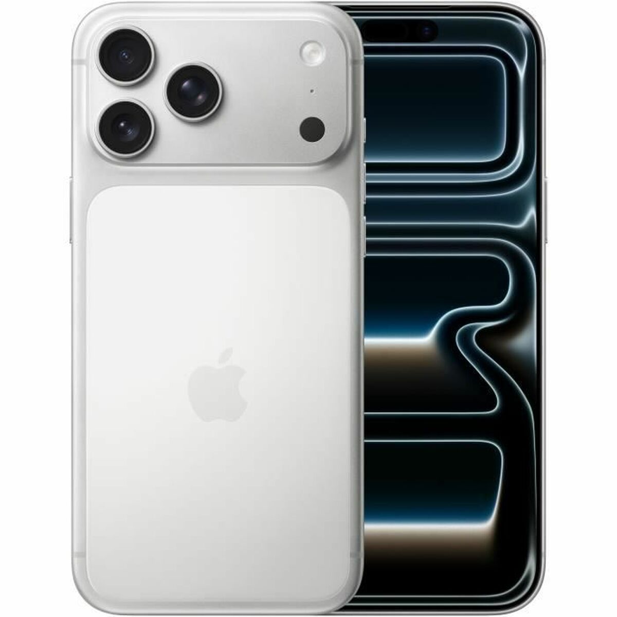 iPhone 17 Pro Max Silver 2TB