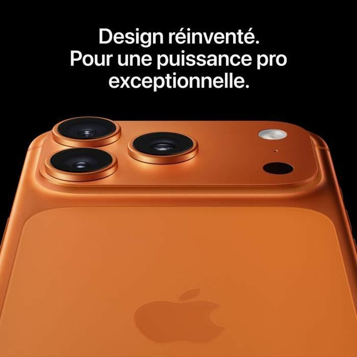 iPhone 17 Pro Max Silver 2TB