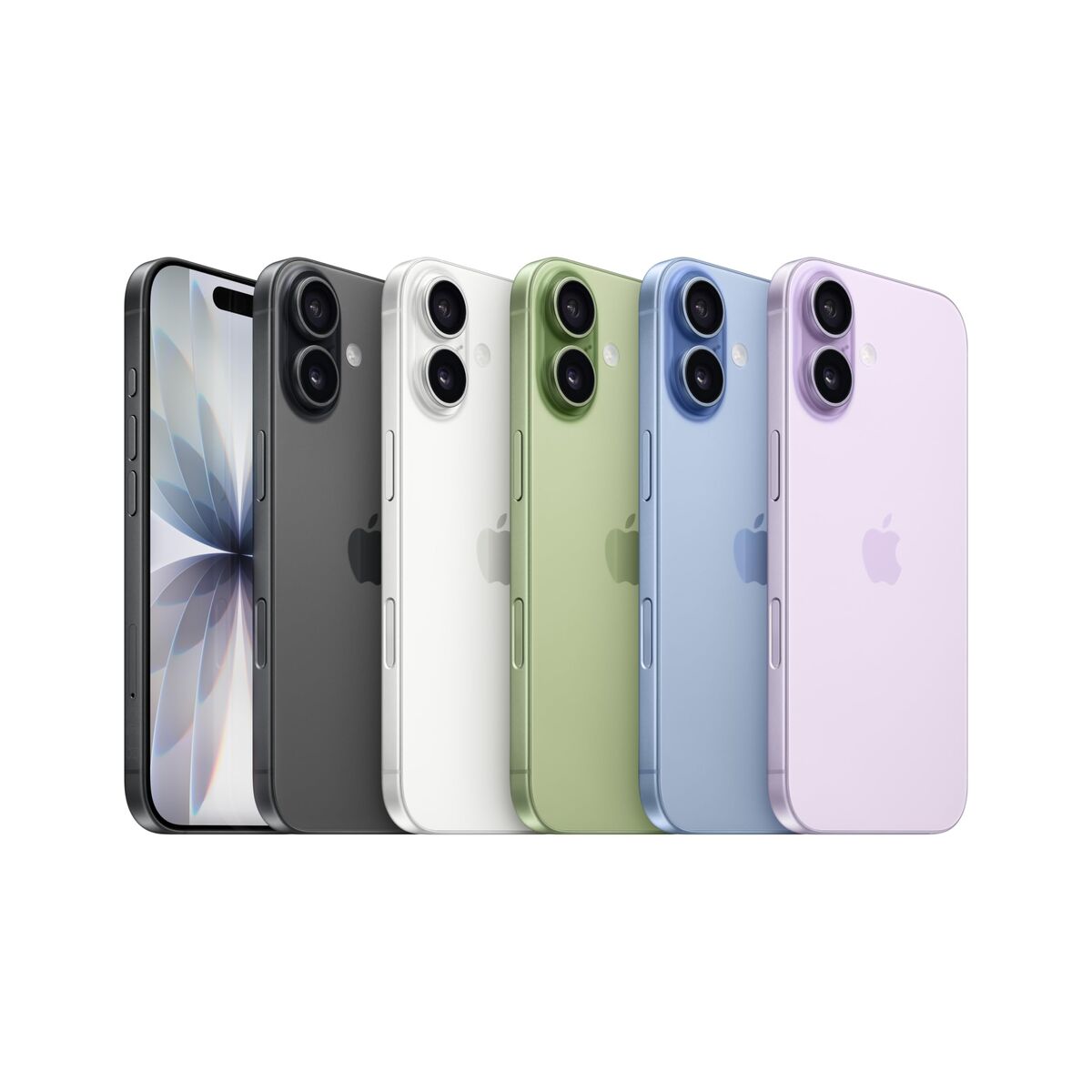 Iphone 17 (6.3'' - 256 Go, 8 Go RAM) Noir