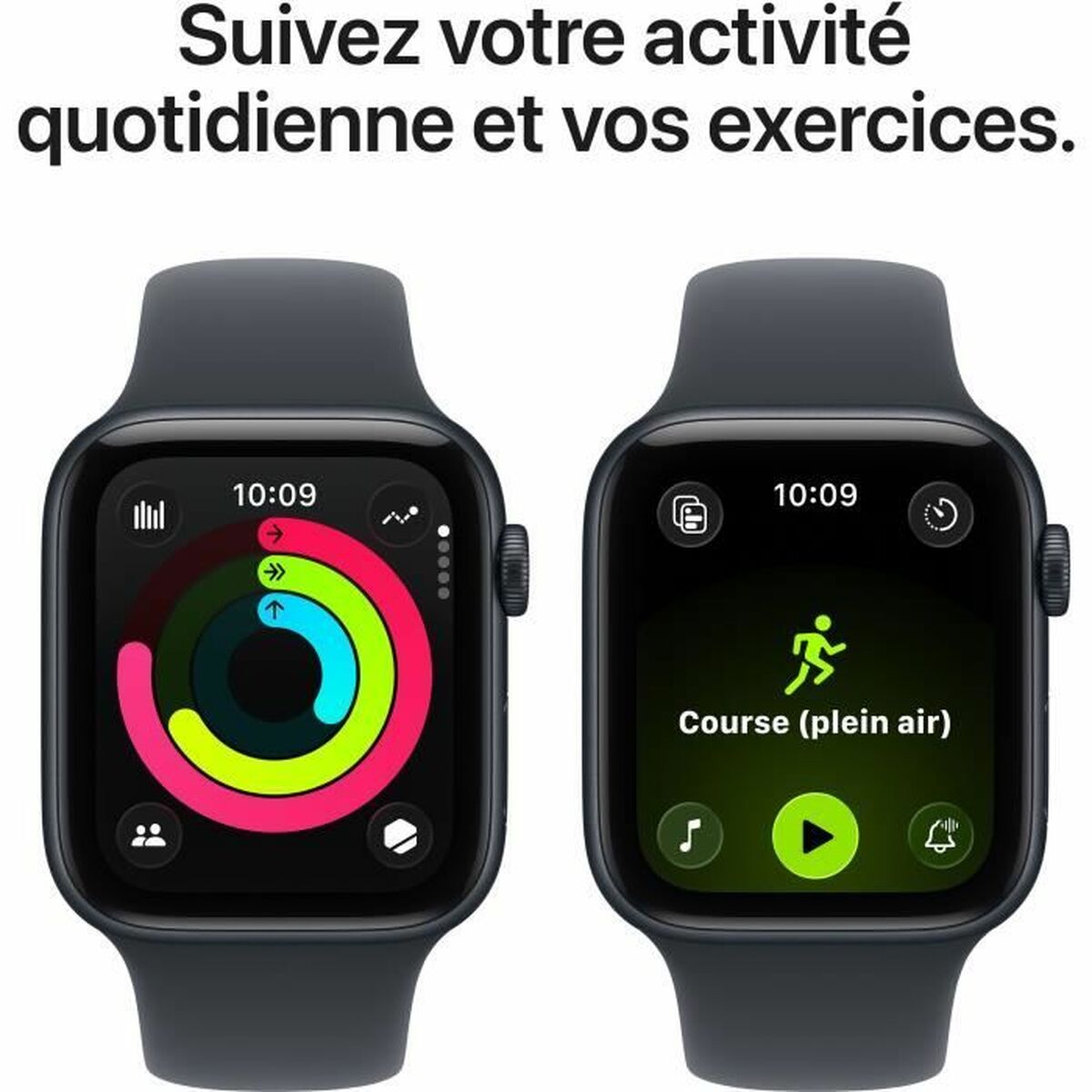 Apple Watch SE 3 44 M Al M Sb Ml GPS