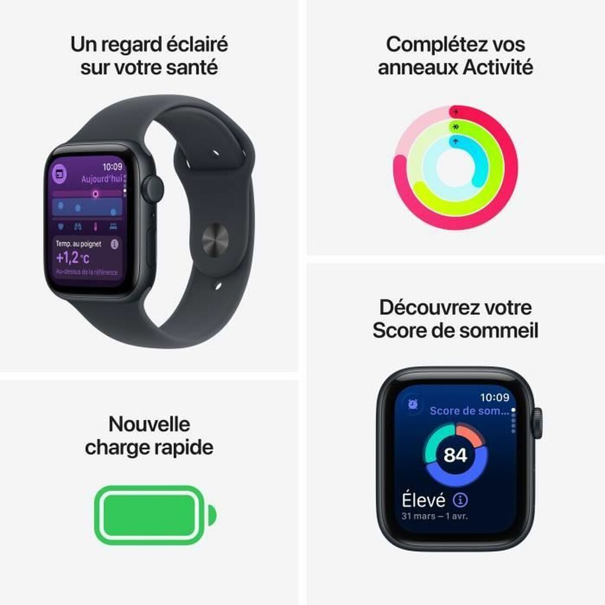 Apple Watch SE 3 44 S Al S Sb Ml Cel