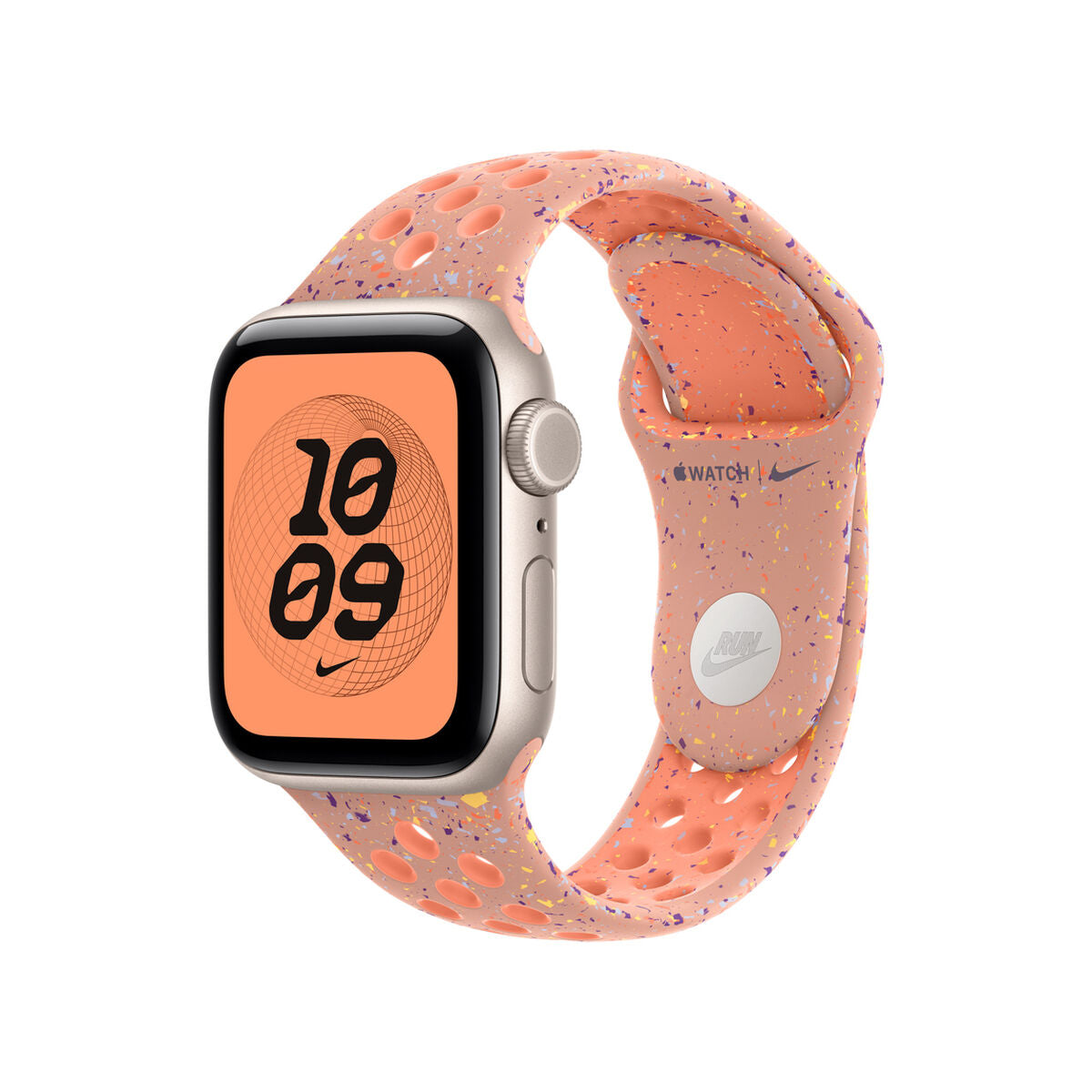 Apple Watch 40 Alpenglow Pink NSb S/M