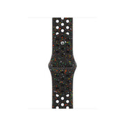 Apple Watch 42 Midnight Blk NSb S/M