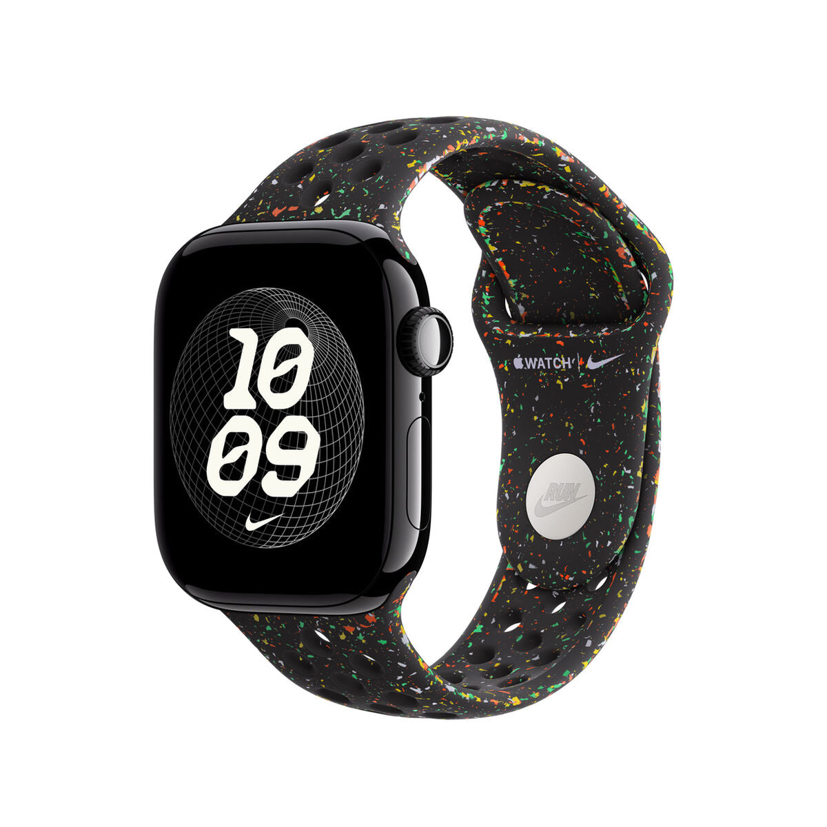 Apple Watch 42 Midnight Blk NSb S/M