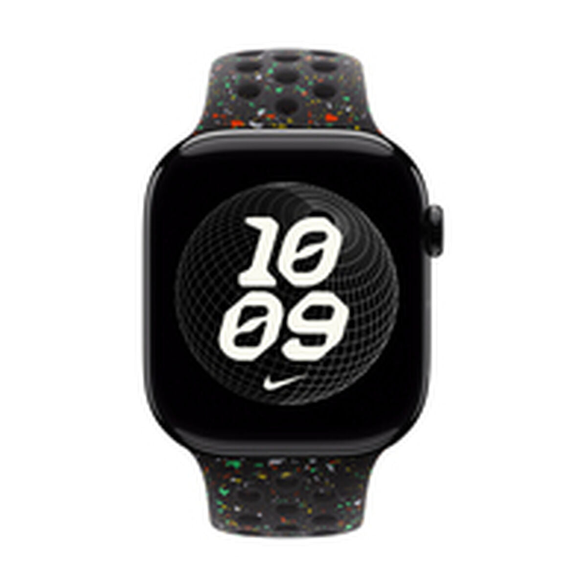 Apple Watch 46 Midnight Blk NSb M/L