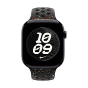Apple Watch 46 Midnight Blk NSb M/L