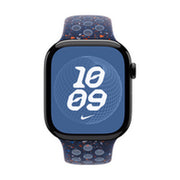 Apple Watch 46 Blue Ribbon NSb M/L