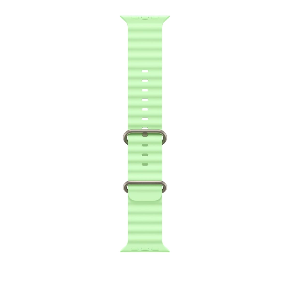 Apple Watch 49 Neon Green N Ti Ob