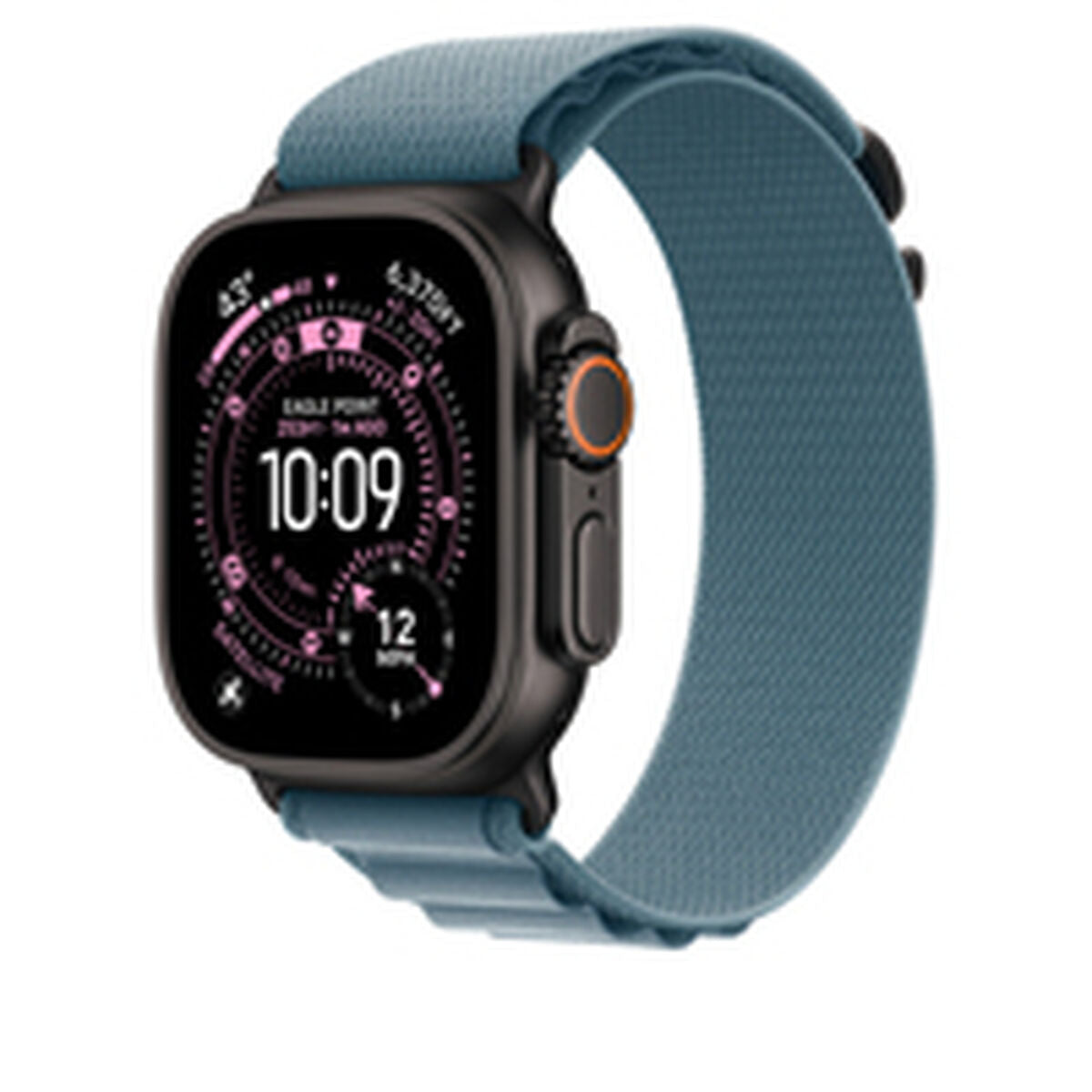 Apple Watch 49 Light Blue B Ti Alp M