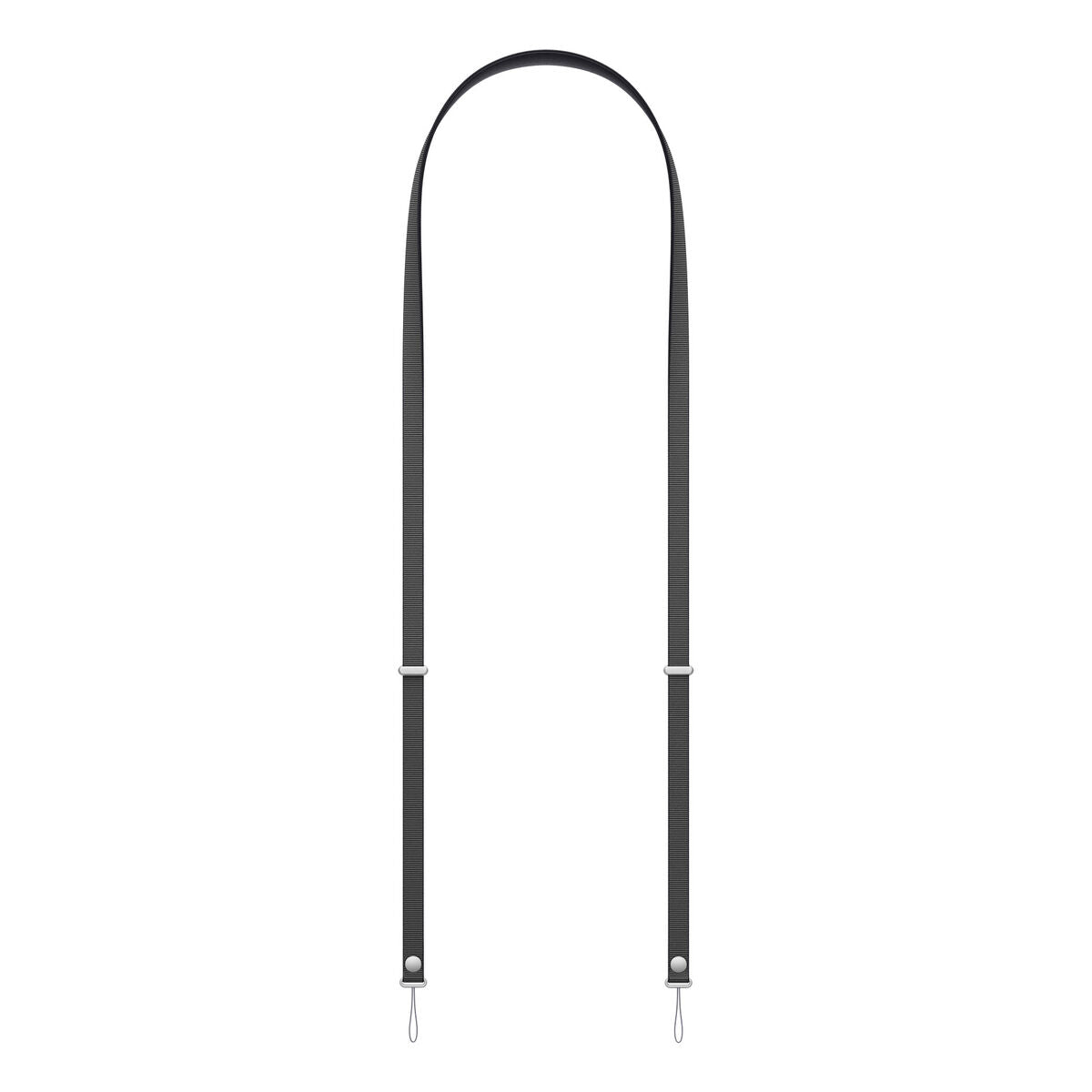 Crossbody Strap Black