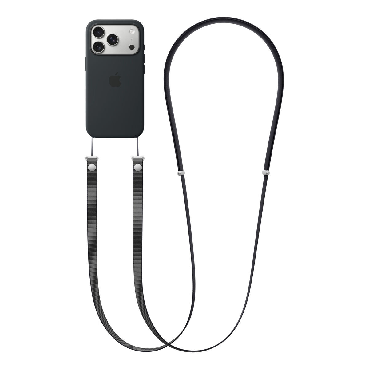 Crossbody Strap Black