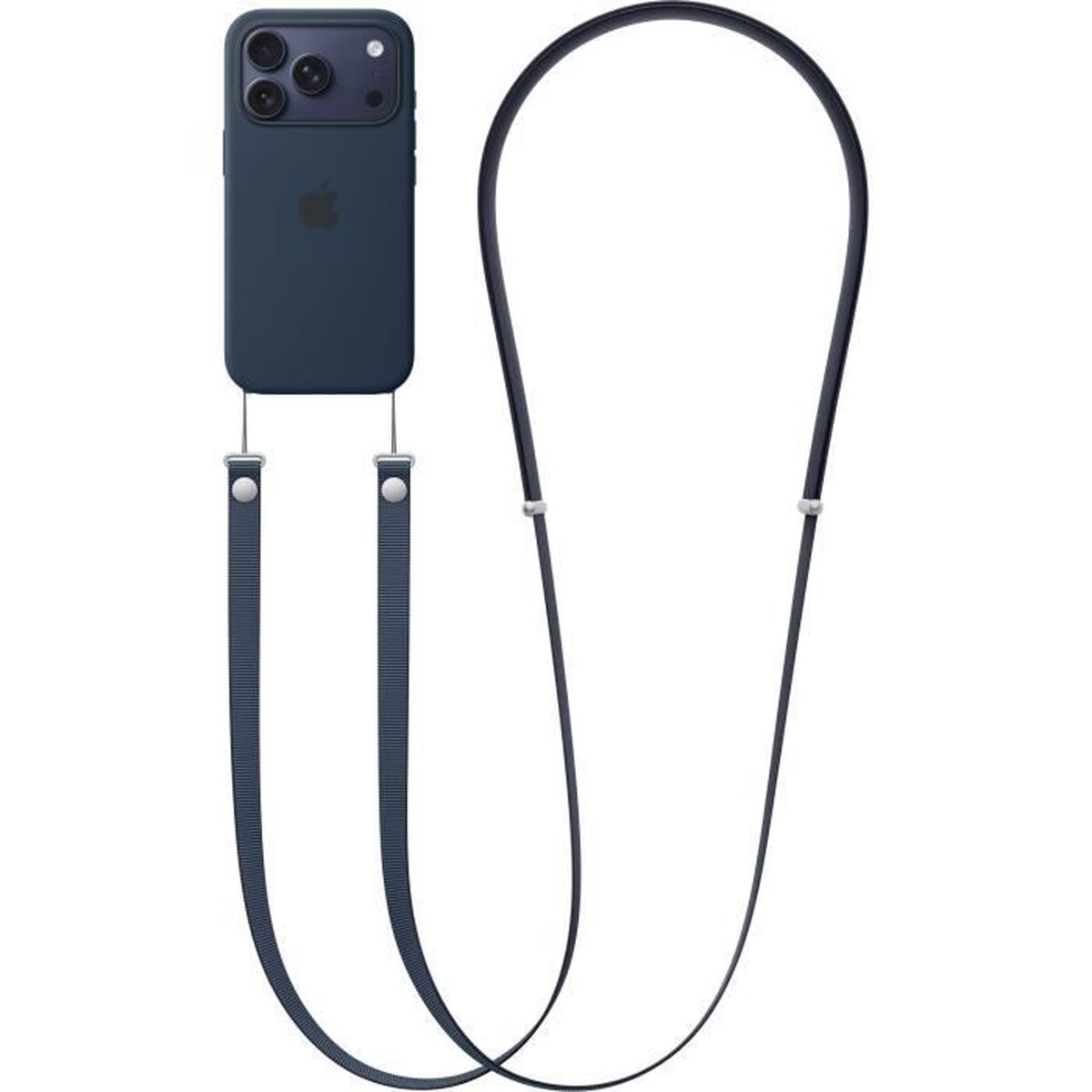 Crossbody Strap Black