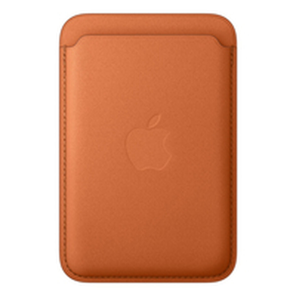 iPhone Finewoven Wallet Fox Orange