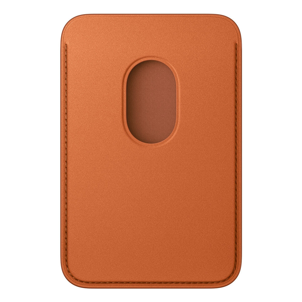 iPhone Finewoven Wallet Fox Orange