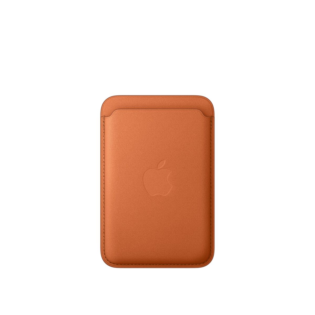 iPhone Finewoven Wallet Fox Orange