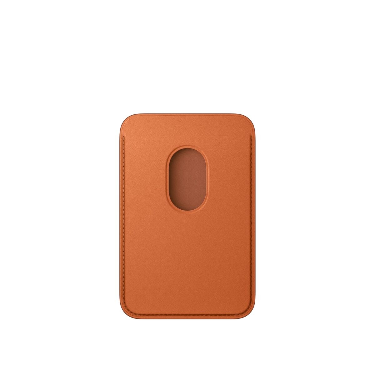 iPhone Finewoven Wallet Fox Orange