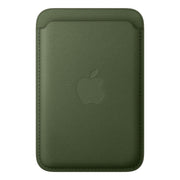 iPhone Finewoven Wallet Moss