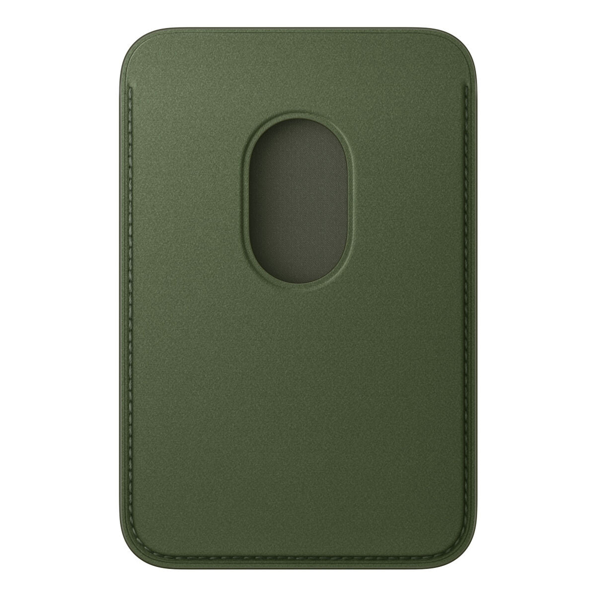 iPhone Finewoven Wallet Moss