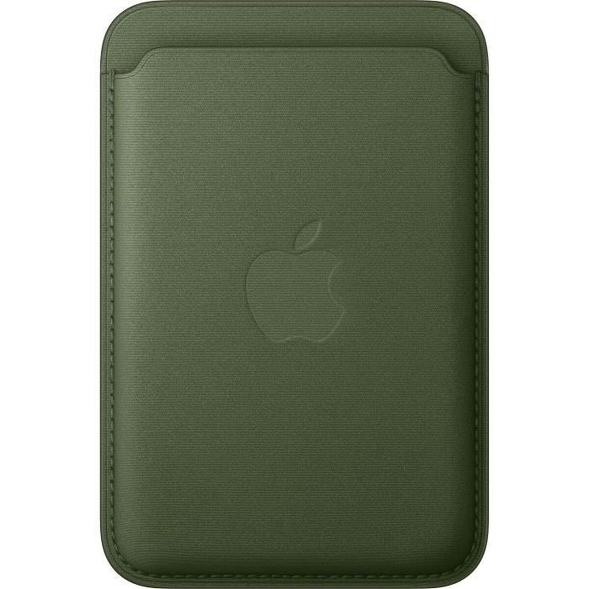 iPhone Finewoven Wallet Moss