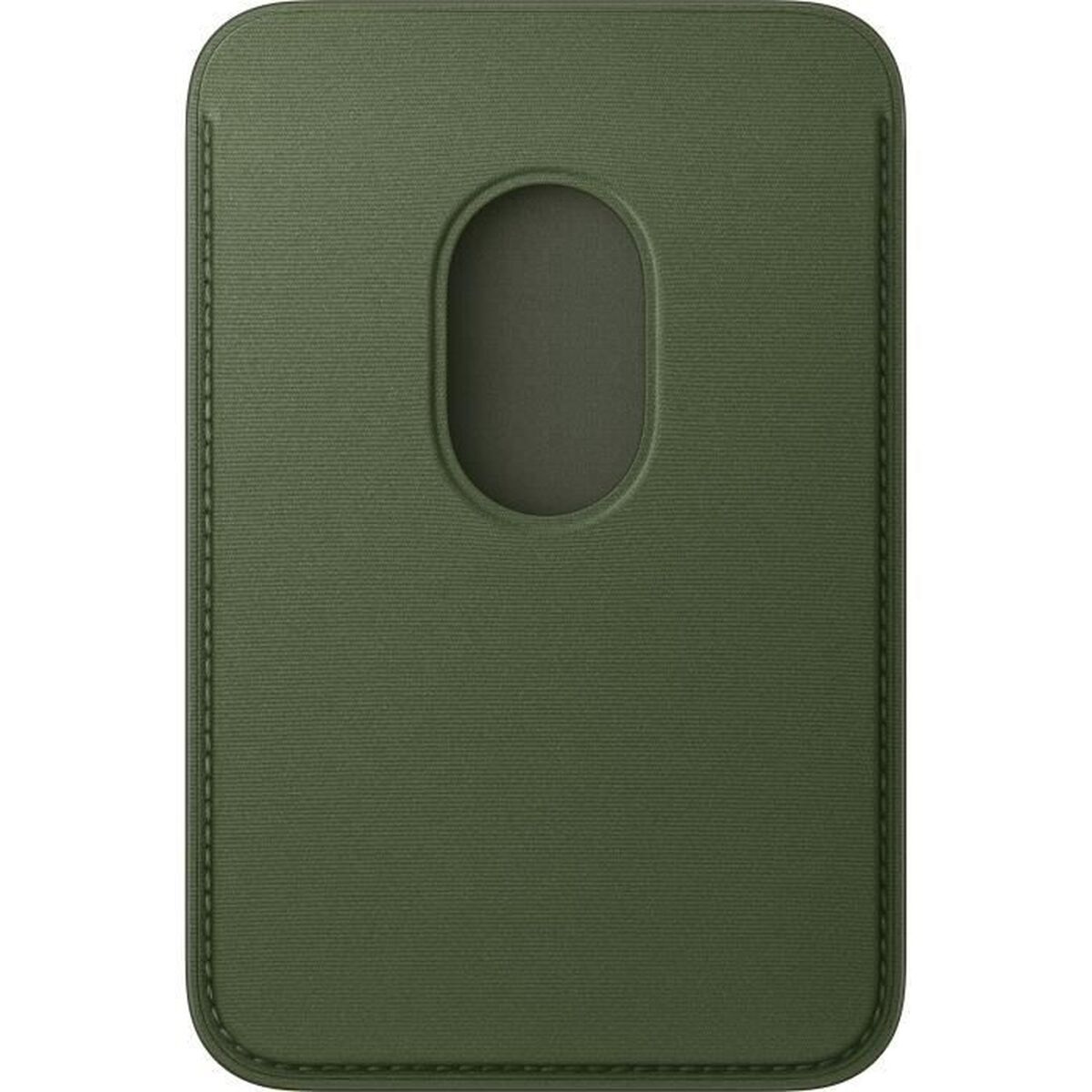 iPhone Finewoven Wallet Moss