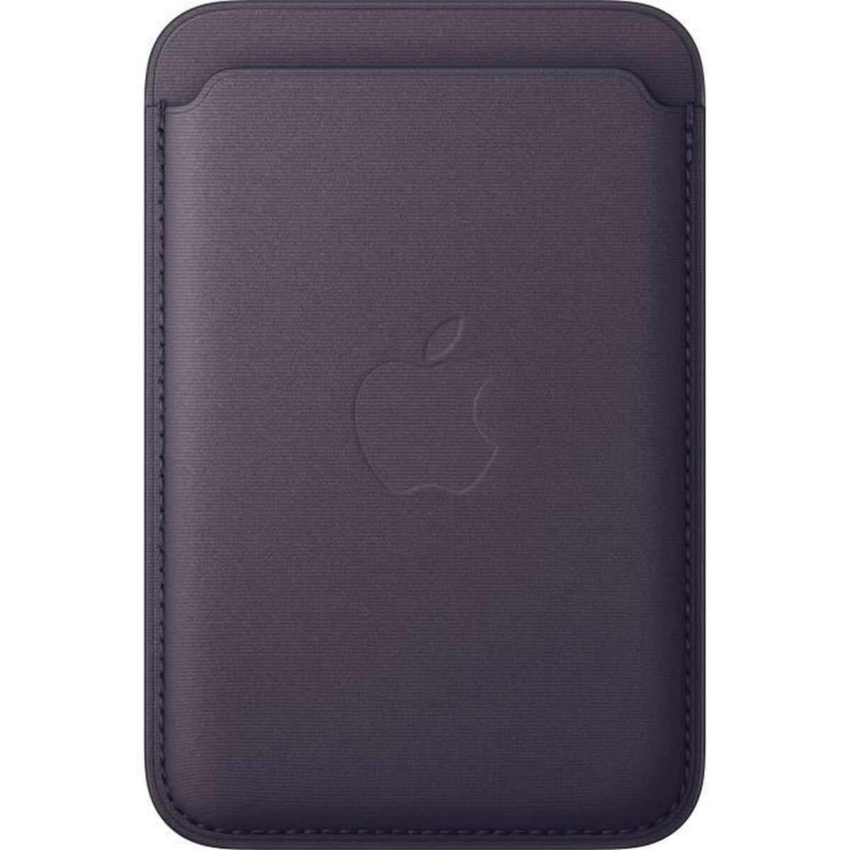 iPhone Finewoven Wallet Midnt Purple