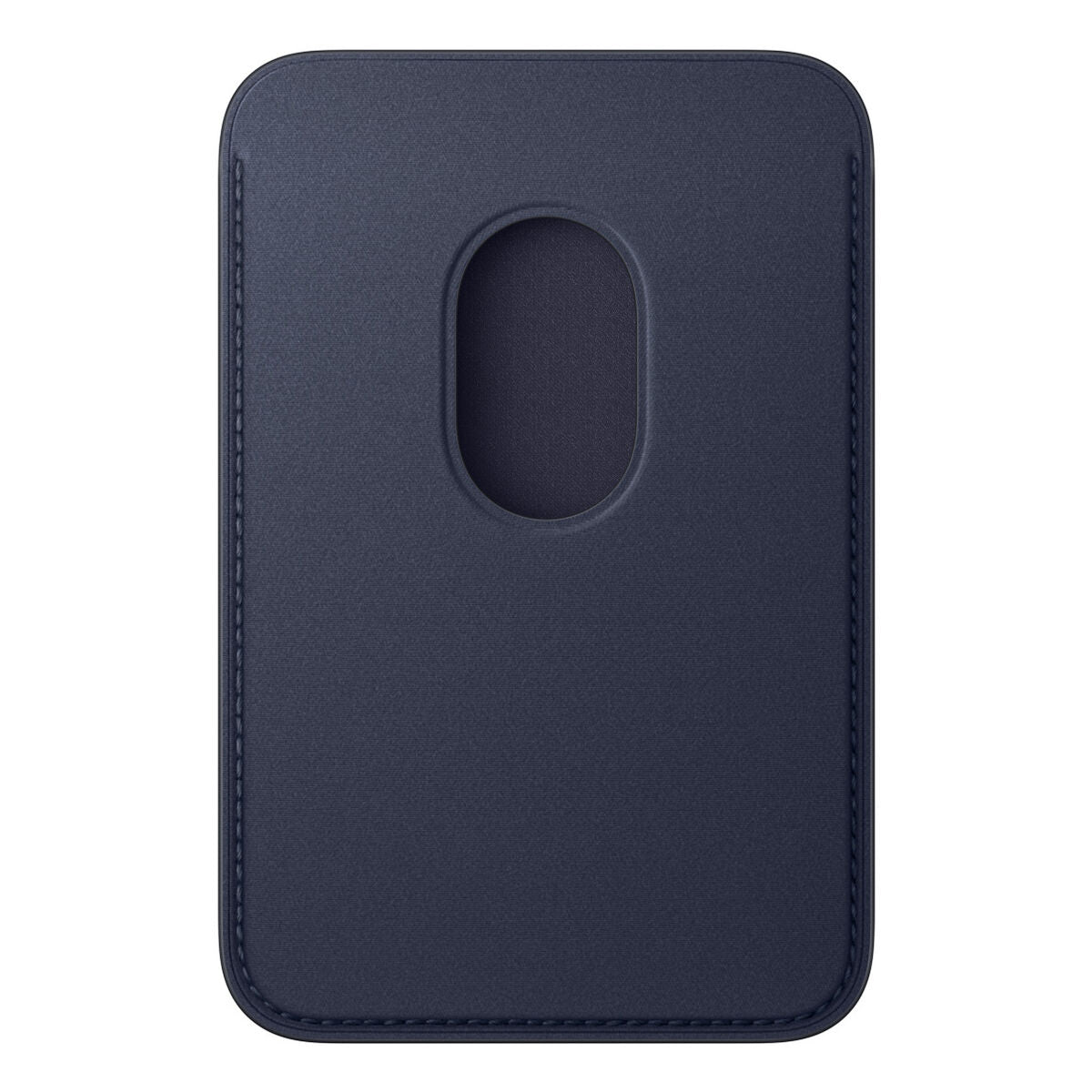 iPhone Finewoven Wallet Navy