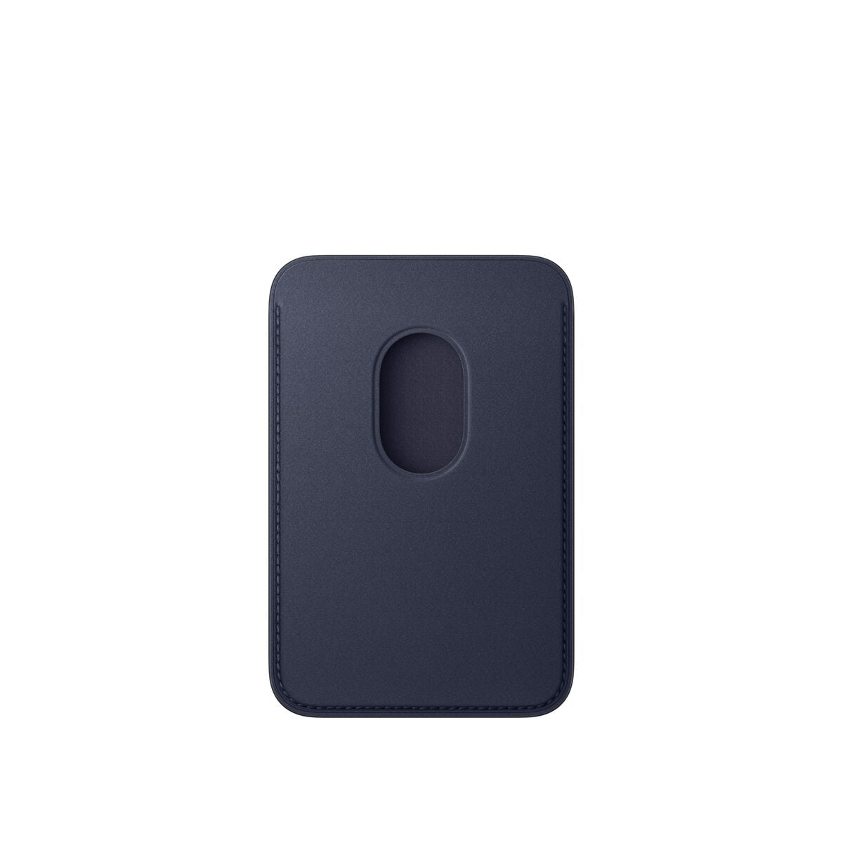 iPhone Finewoven Wallet Navy