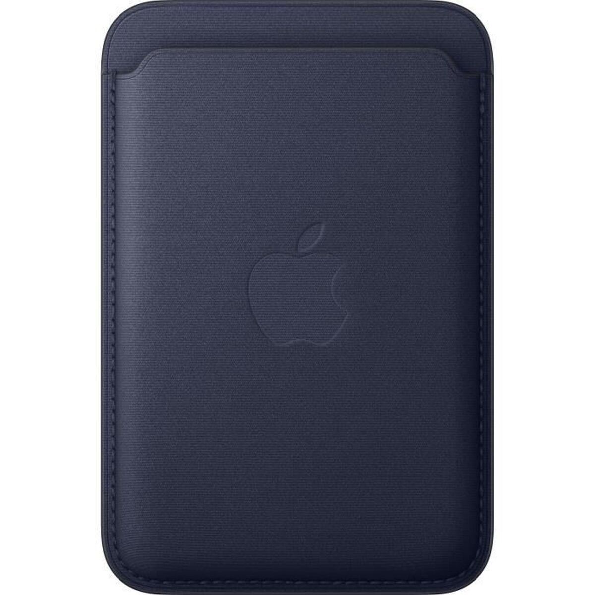 iPhone Finewoven Wallet Navy