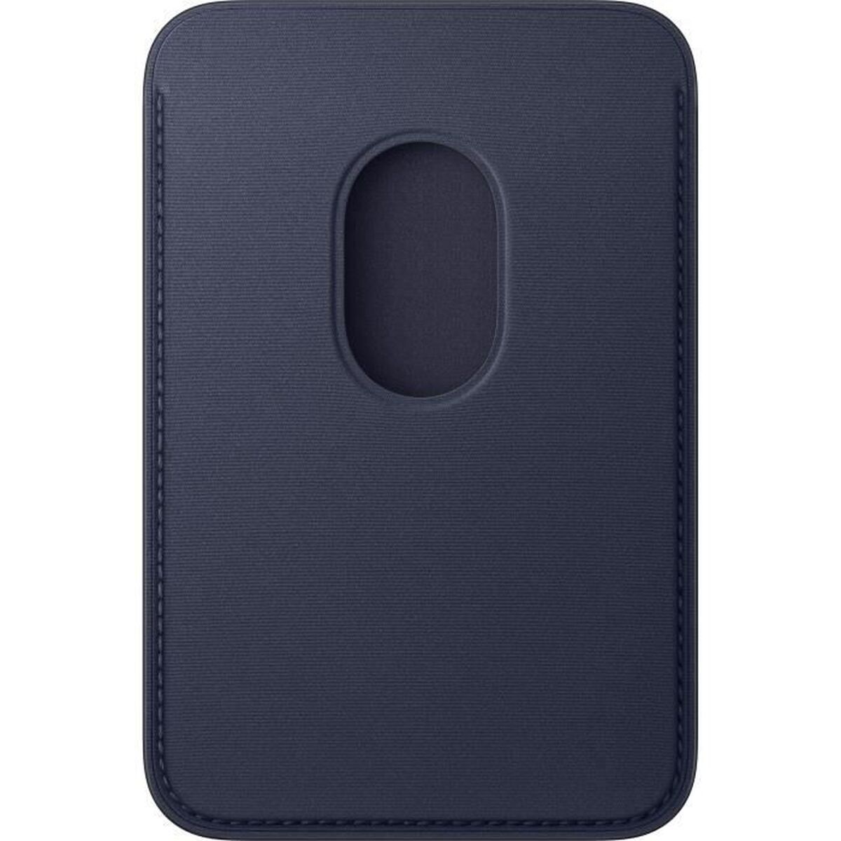 iPhone Finewoven Wallet Navy