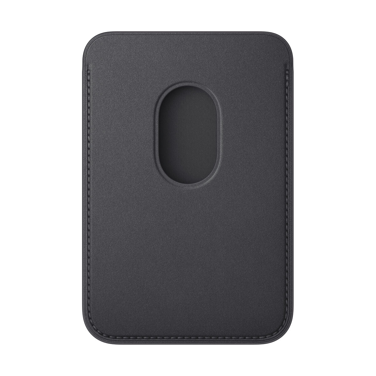 iPhone Finewoven Wallet Black