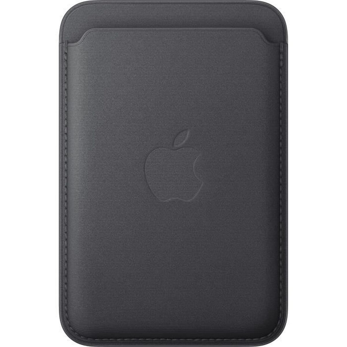 iPhone Finewoven Wallet Black