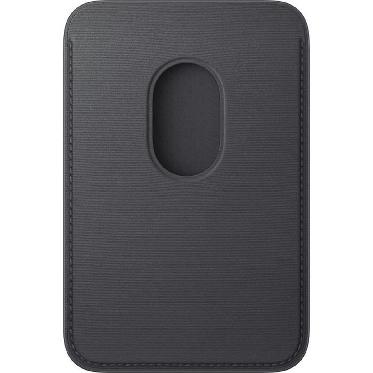 iPhone Finewoven Wallet Black