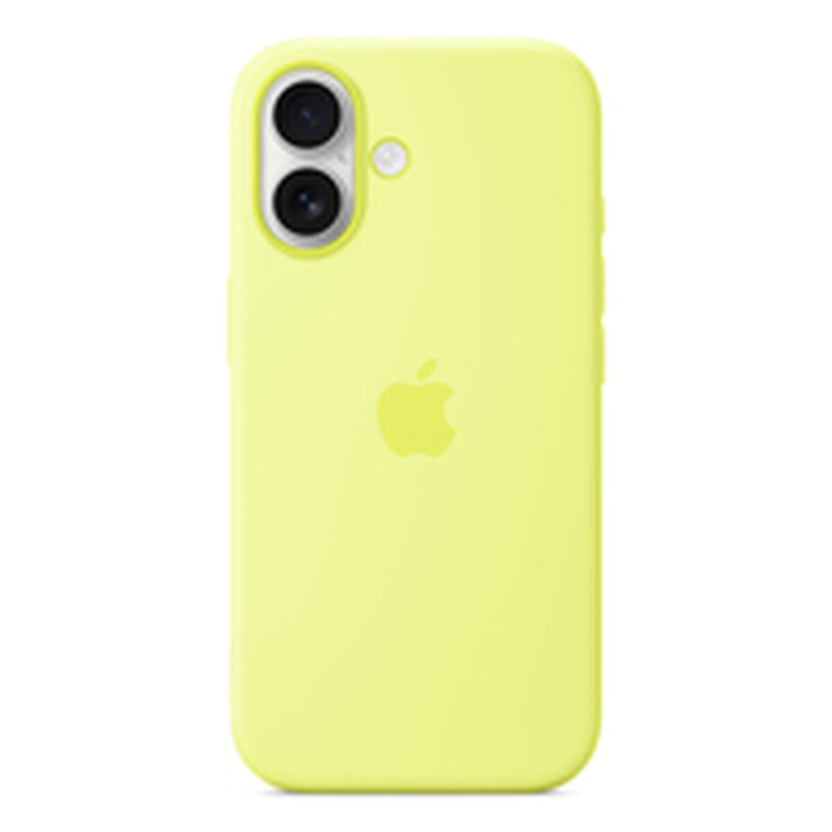 iPhone 17 Si Case Neon Yellow
