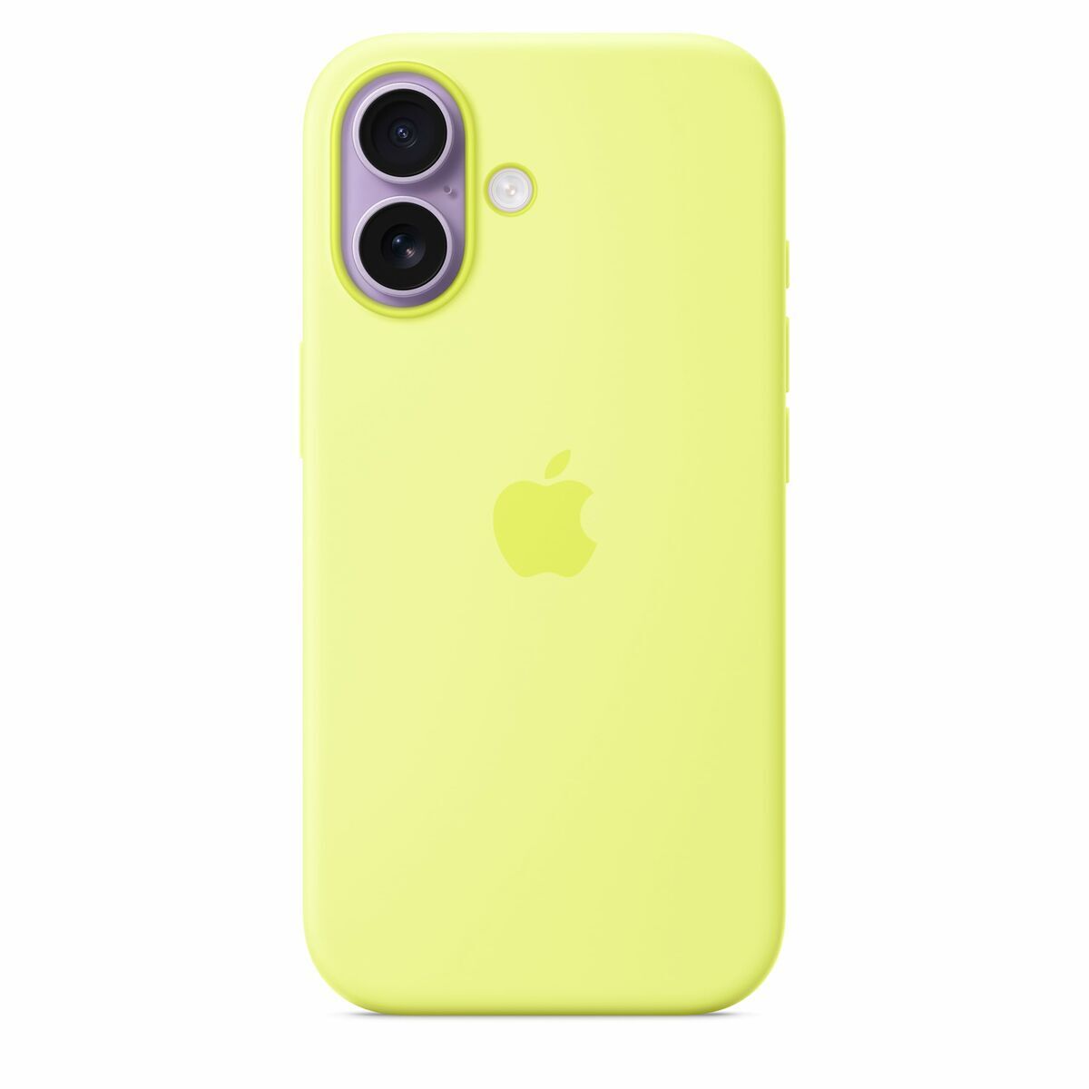iPhone 17 Si Case Neon Yellow