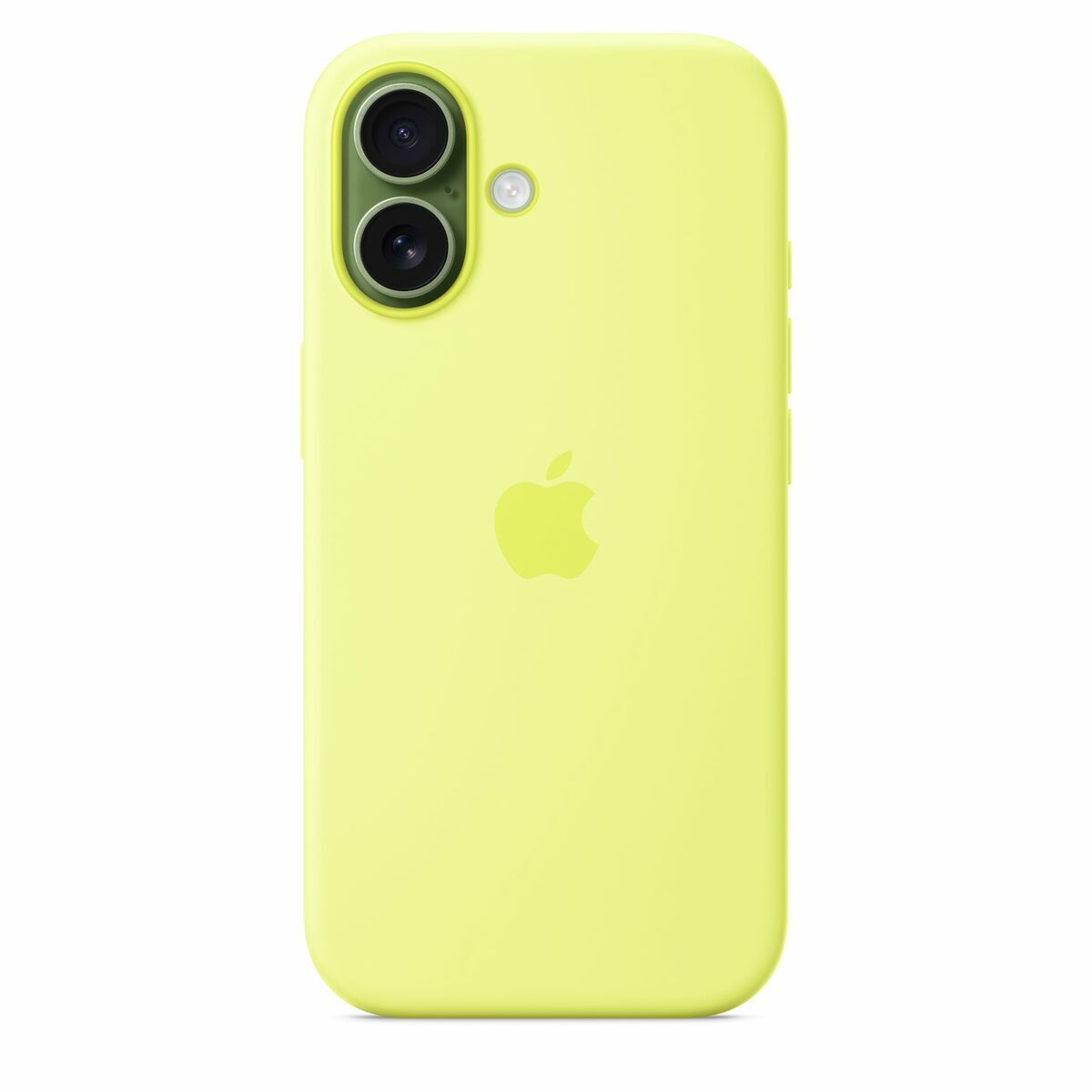 iPhone 17 Si Case Neon Yellow