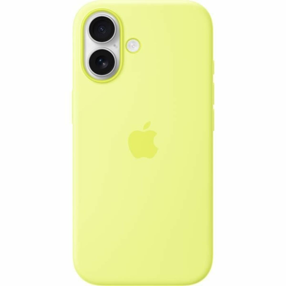 iPhone 17 Si Case Neon Yellow
