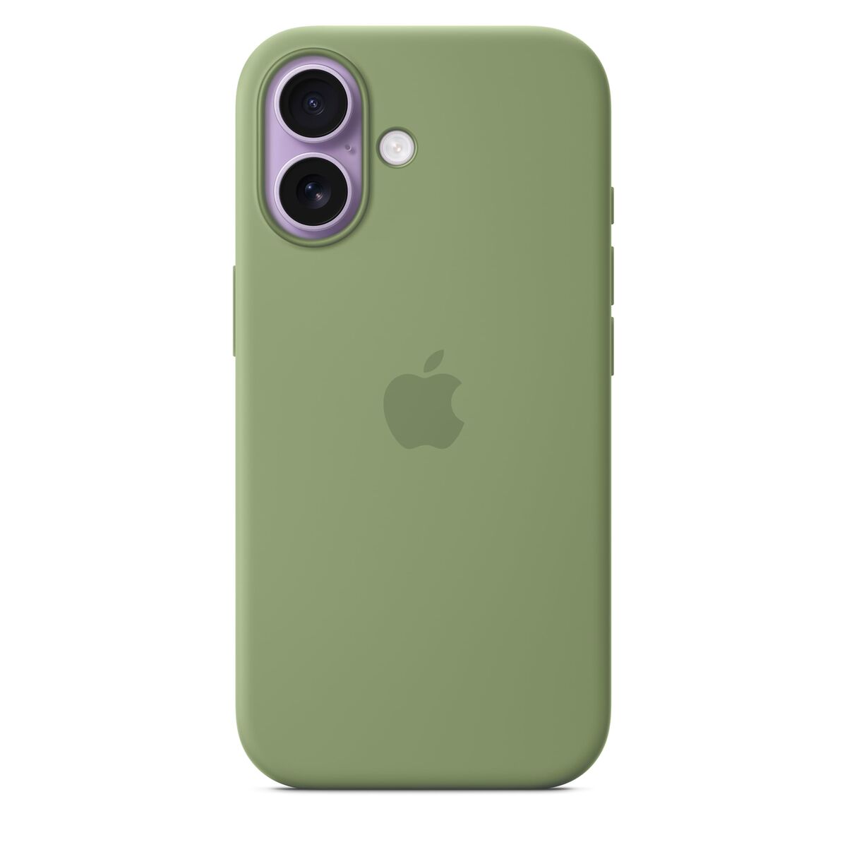 iPhone 17 Si Case Light Moss