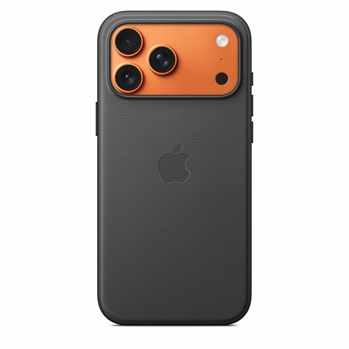 iPhone 17 Pro Max Te Case Black