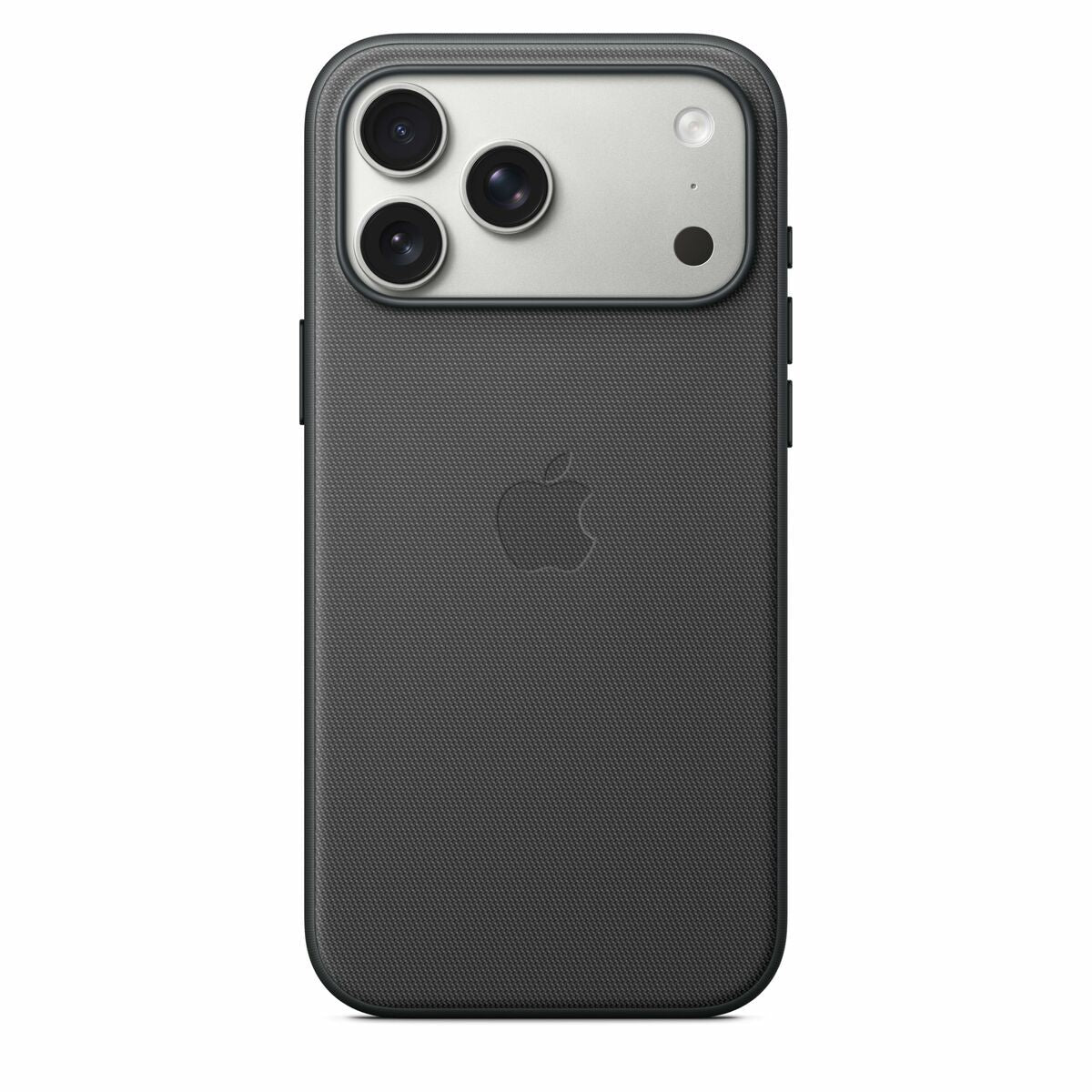 iPhone 17 Pro Max Te Case Black