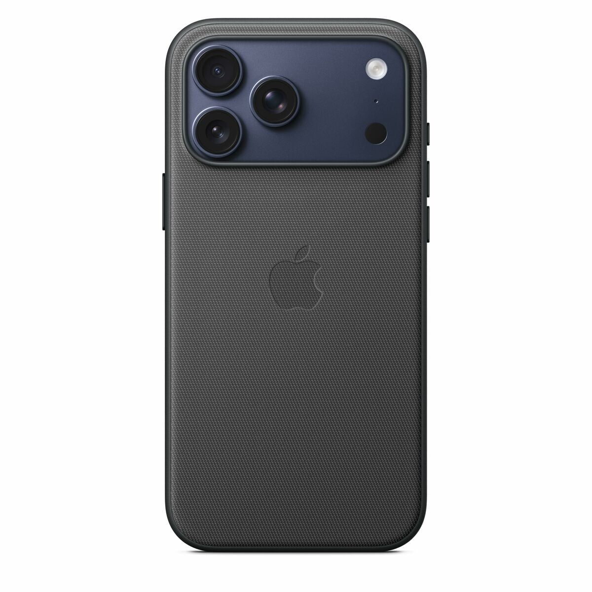 iPhone 17 Pro Max Te Case Black